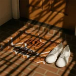 oklahoma-state-cowboys-chevron-geometrics-orange-doormat-best-selling.webp