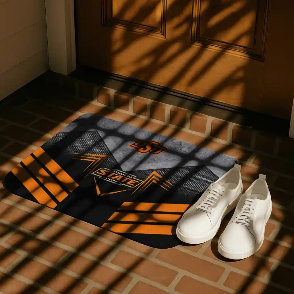 oklahoma-state-cowboys-chevron-points-orange-black-doormat-trendy.webp