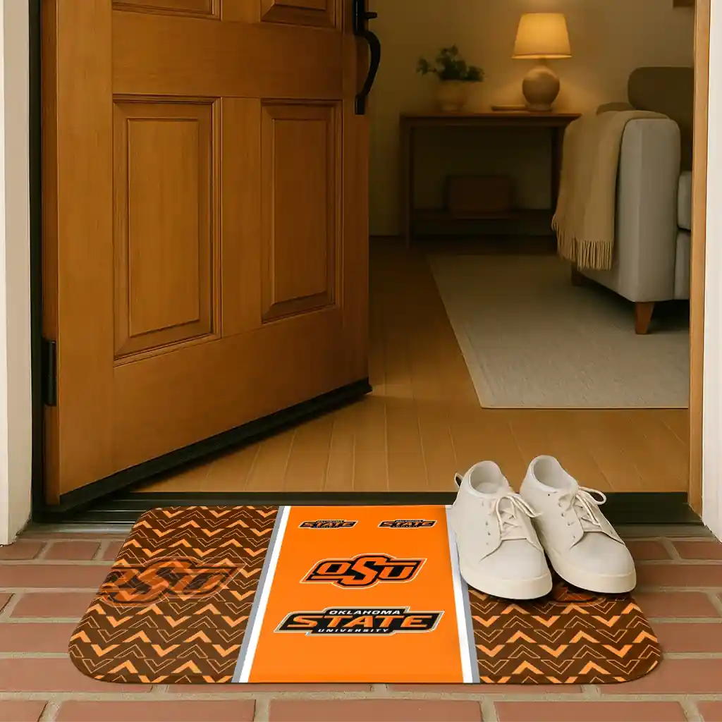 oklahoma-state-cowboys-chevron-stack-orange-doormat-fashion-forward.webp