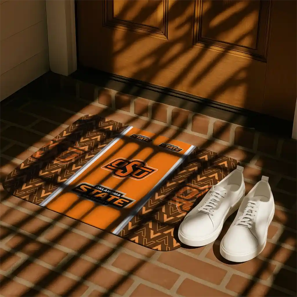 oklahoma-state-cowboys-chevron-stack-orange-doormat-trendy.webp