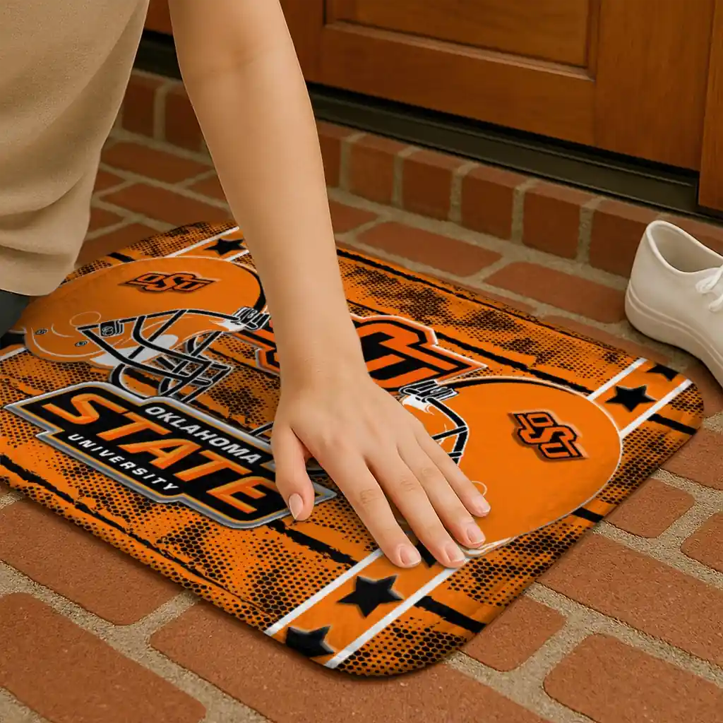 oklahoma-state-cowboys-helmet-illustration-orange-doormat-premium-grade.webp