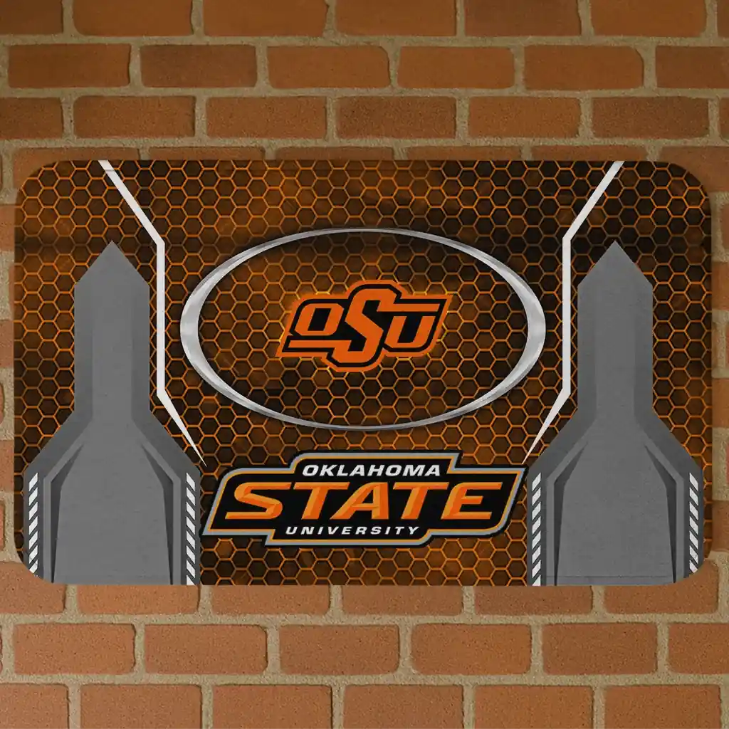 oklahoma-state-cowboys-hexagon-oval-orange-doormat-best-selling.webp oklahoma state cowboys hexagon oval orange doormat best selling