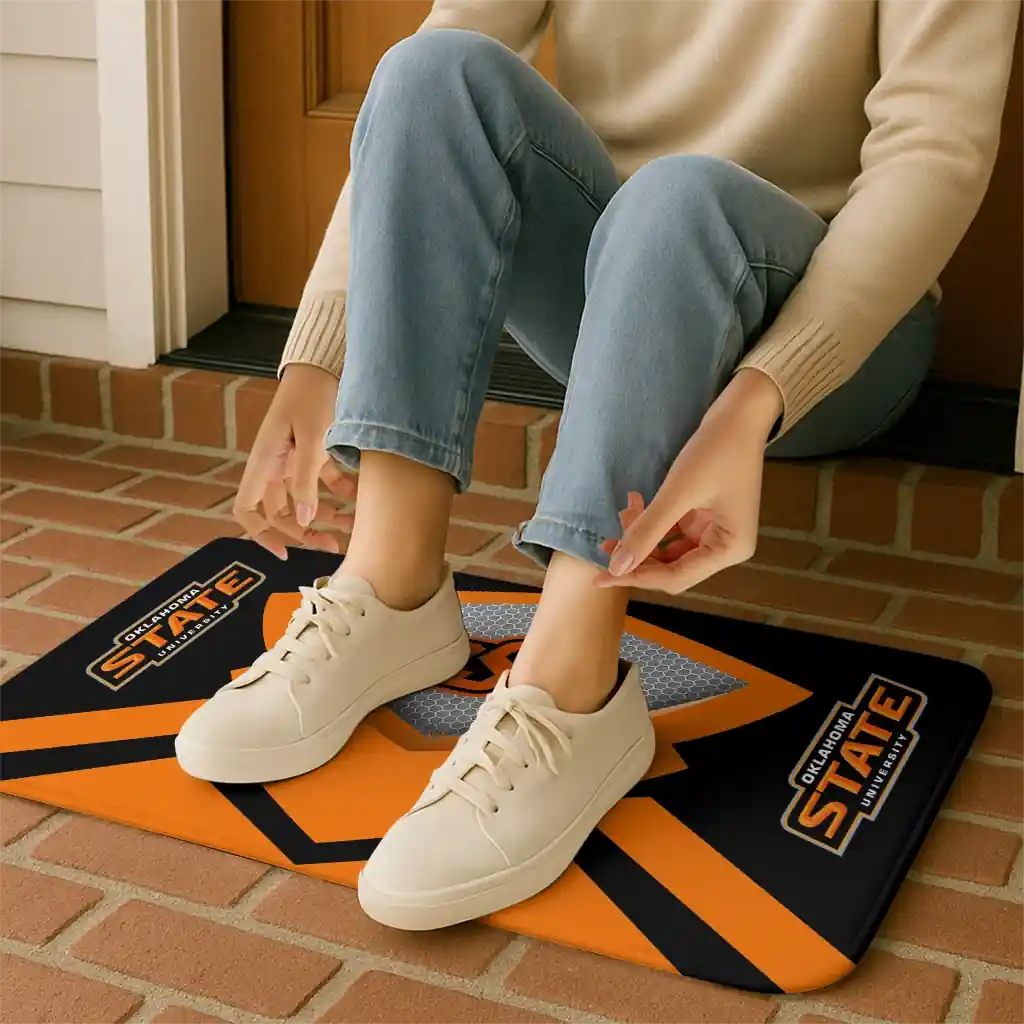 oklahoma-state-cowboys-ninja-mesh-orange-doormat-top-rated.webp