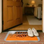 oklahoma-state-cowboys-pixel-blur-orange-doormat-best-selling.webp