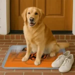 oklahoma-state-cowboys-pixel-blur-orange-doormat-best-selling.webp