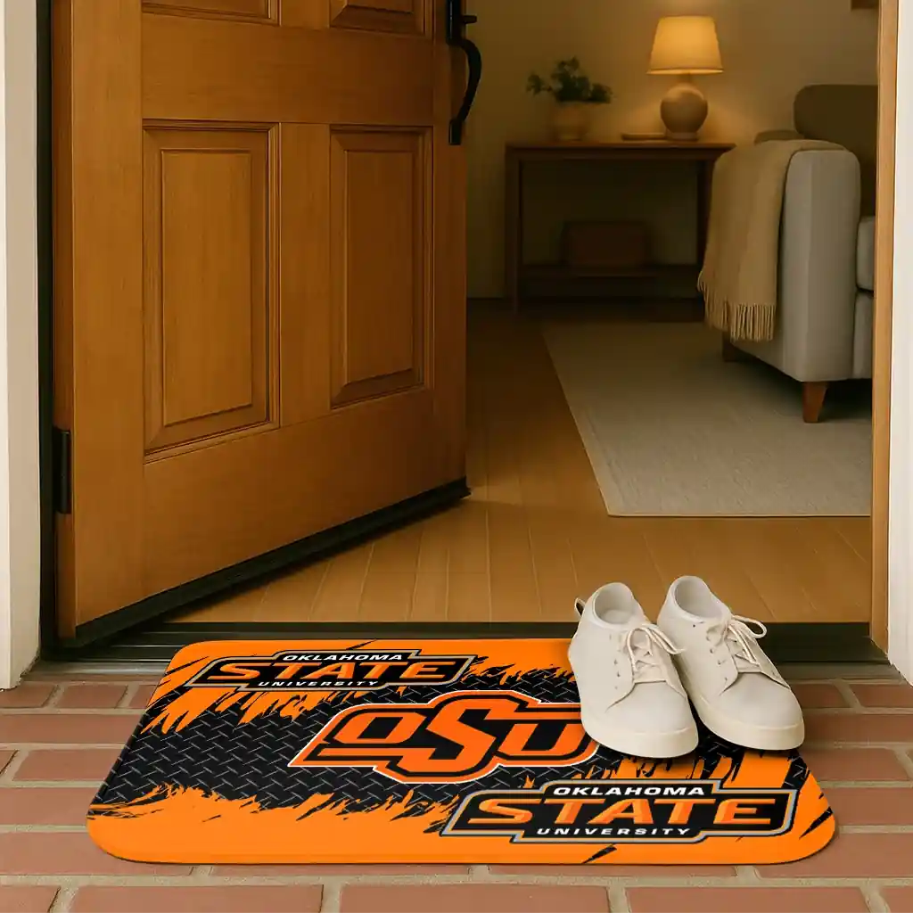 oklahoma-state-cowboys-plate-rip-orange-doormat-fashion-forward.webp