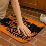 oklahoma-state-cowboys-plate-rip-orange-doormat-best-selling.webp