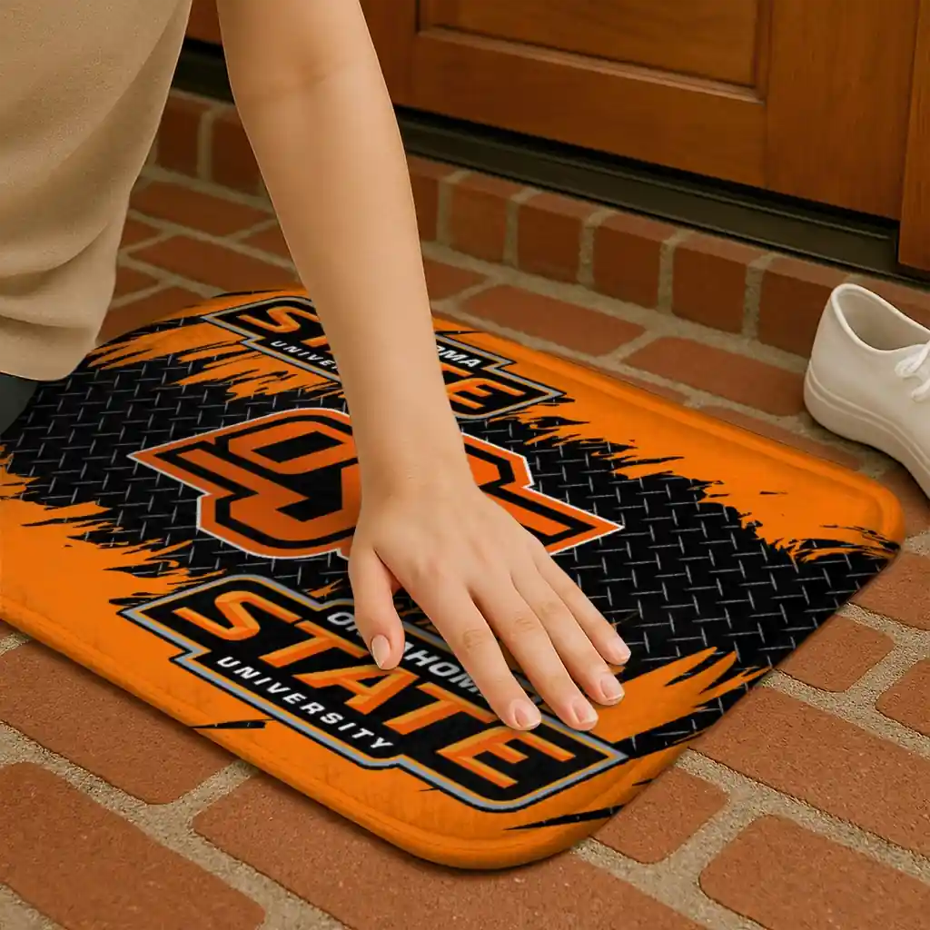 oklahoma-state-cowboys-plate-rip-orange-doormat-premium-grade.webp