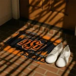 oklahoma-state-cowboys-plate-rip-orange-doormat-best-selling.webp