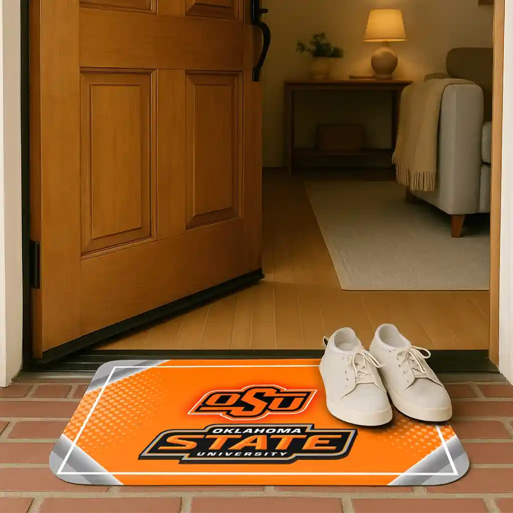 oklahoma-state-cowboys-silver-halftone-orange-doormat-fashion-forward.webp