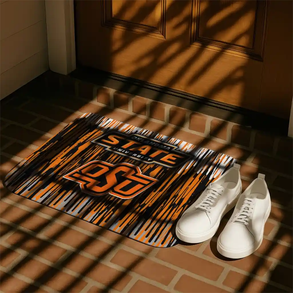 oklahoma-state-cowboys-vertical-flow-orange-doormat-trendy.webp