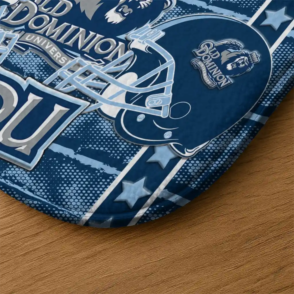 old-dominion-monarchs-helmet-illustration-blue-doormat-latest-model.webp