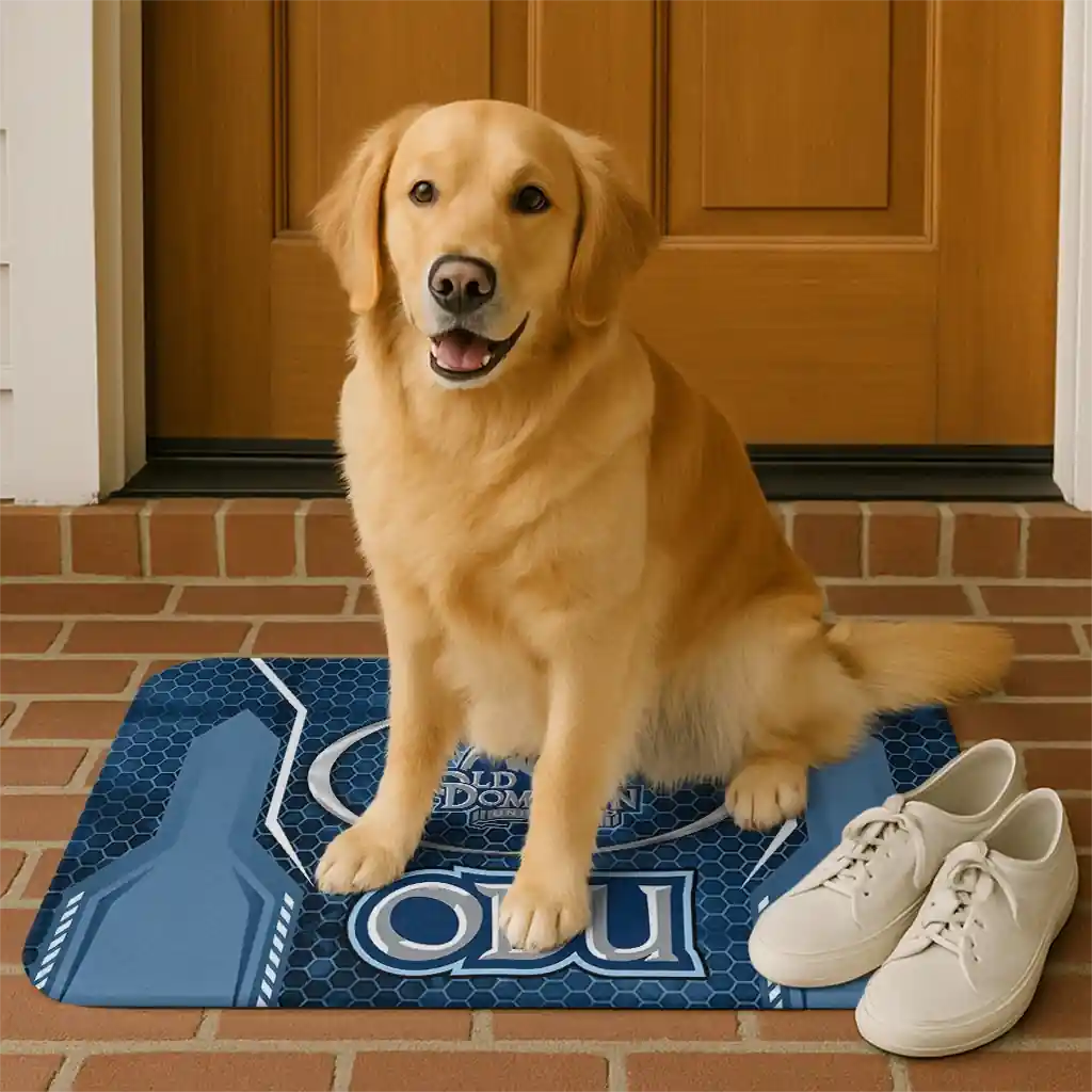 old-dominion-monarchs-hexagon-oval-blue-doormat-high-quality.webp