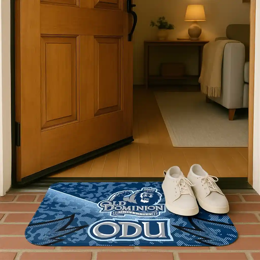 old-dominion-monarchs-layered-lines-blue-doormat-fashion-forward.webp