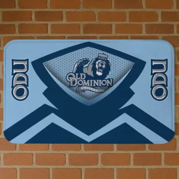 Old Dominion Monarchs Ninja Mesh Blue Doormat