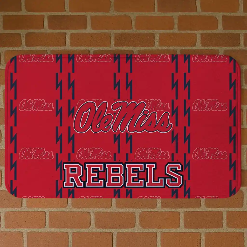 ole-miss-rebels-bolt-row-red-doormat-best-selling.webp ole miss rebels bolt row red doormat best selling