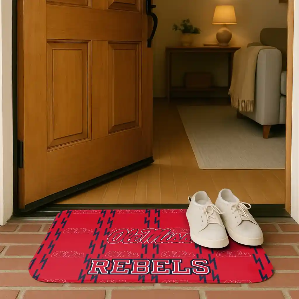 ole-miss-rebels-bolt-row-red-doormat-fashion-forward.webp
