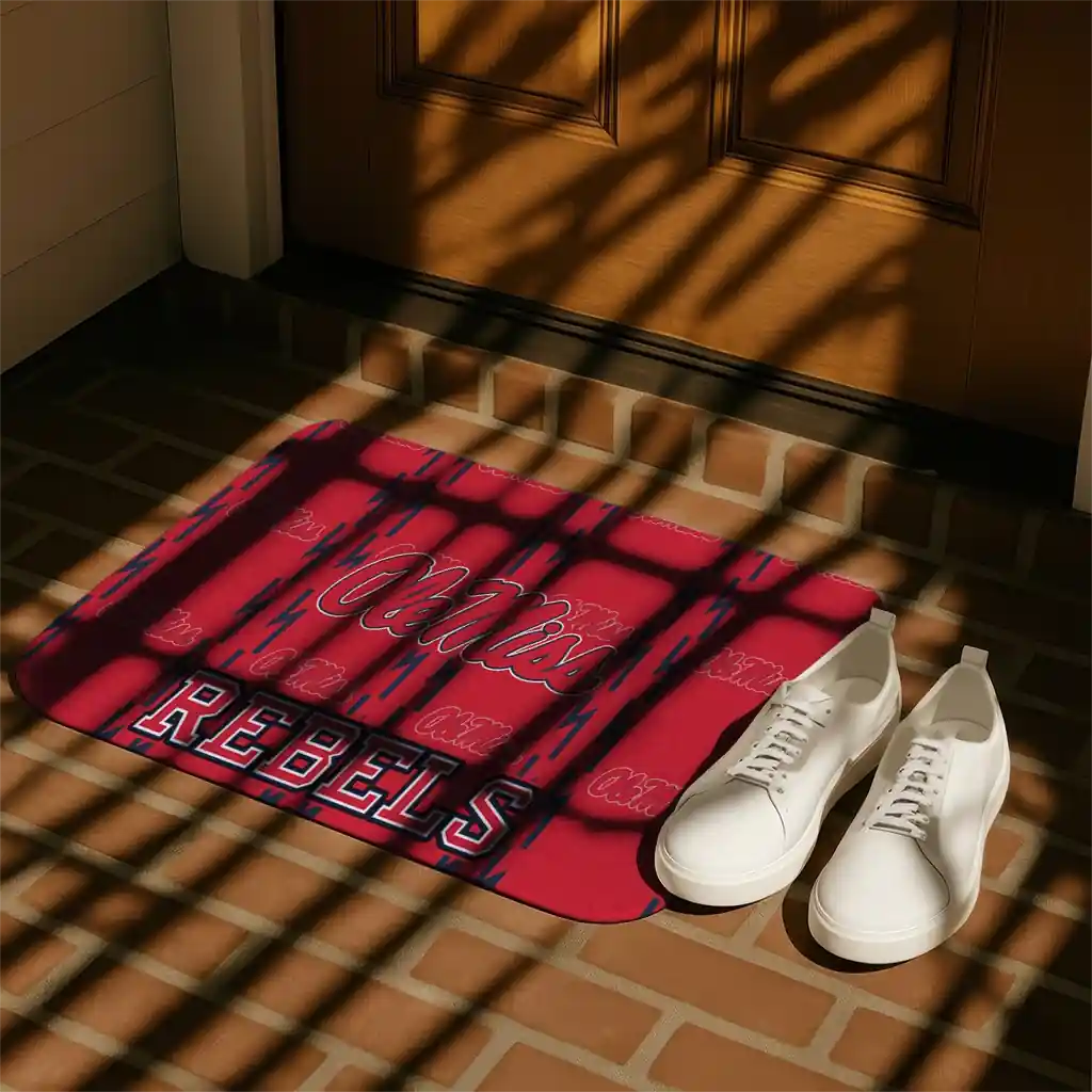 ole-miss-rebels-bolt-row-red-doormat-trendy.webp