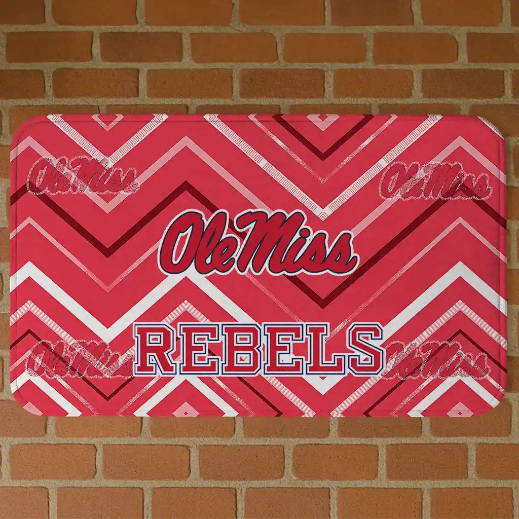 ole-miss-rebels-chevron-geometrics-red-doormat-best-selling.webp ole miss rebels chevron geometrics red doormat best selling