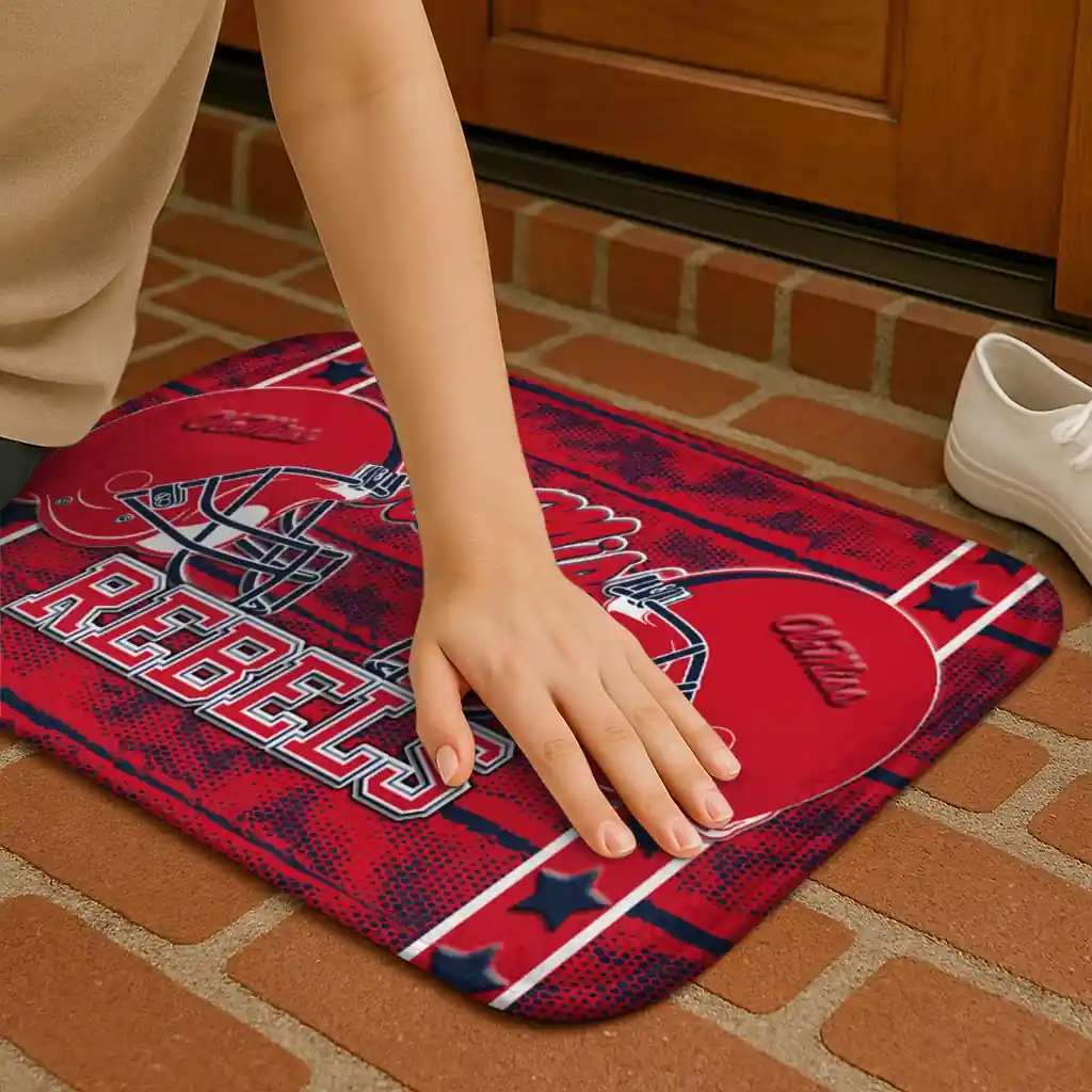 ole-miss-rebels-helmet-illustration-red-doormat-premium-grade.webp