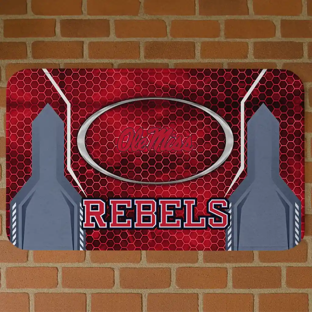 ole-miss-rebels-hexagon-oval-red-doormat-best-selling.webp ole miss rebels hexagon oval red doormat best selling