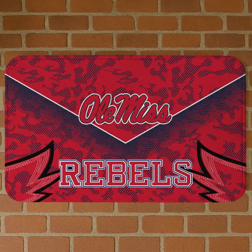 ole-miss-rebels-layered-lines-red-doormat-best-selling.webp ole miss rebels layered lines red doormat best selling