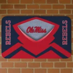 ole-miss-rebels-ninja-mesh-red-doormat-best-selling.webp