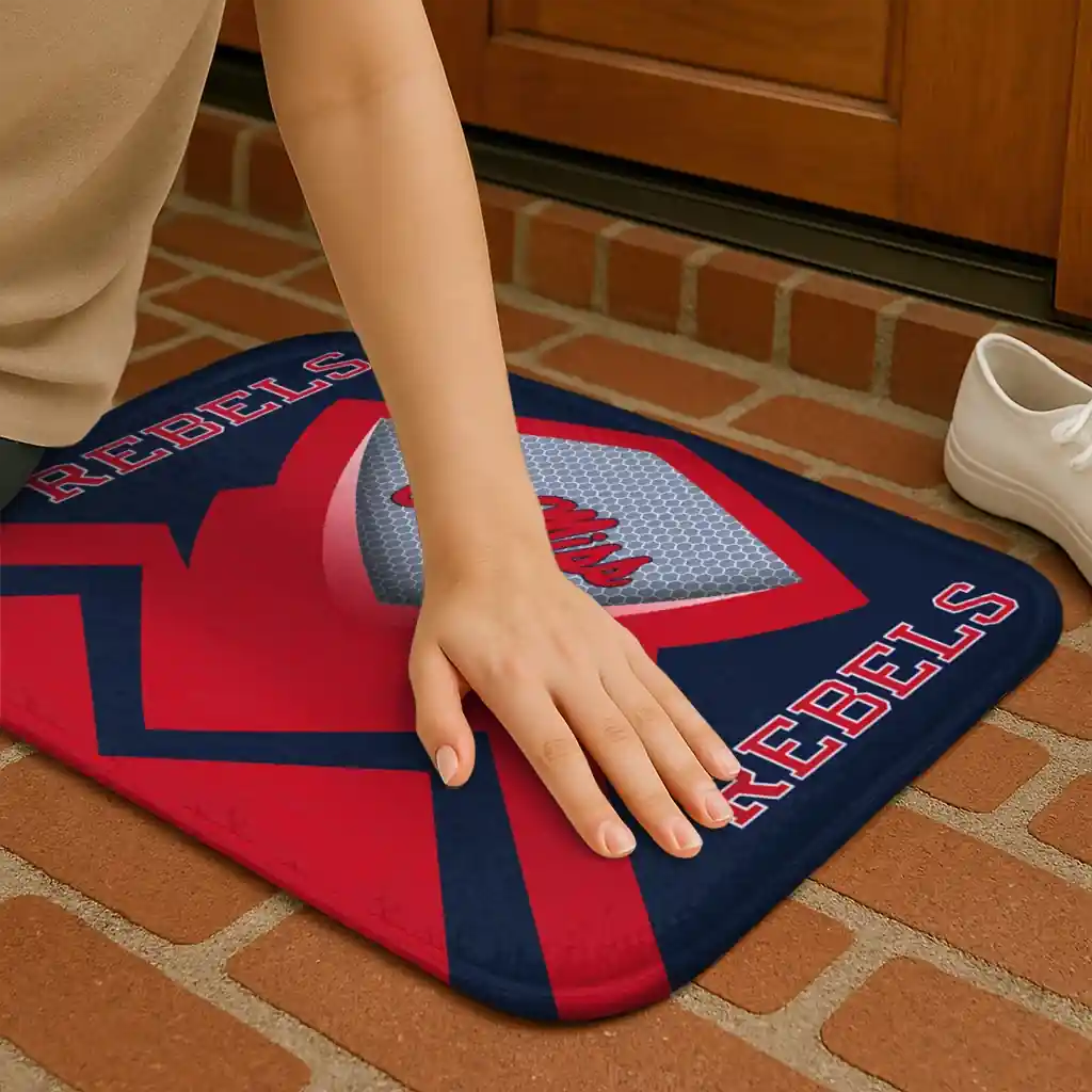 ole-miss-rebels-ninja-mesh-red-doormat-premium-grade.webp