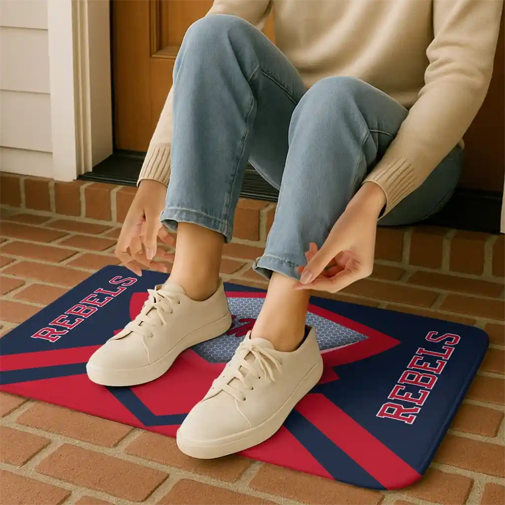 ole-miss-rebels-ninja-mesh-red-doormat-top-rated.webp