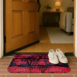 ole-miss-rebels-palm-silhouette-red-black-doormat-best-selling.webp