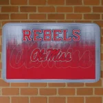 ole-miss-rebels-pixel-blur-red-doormat-best-selling.webp