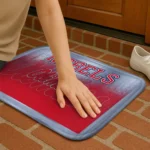 ole-miss-rebels-pixel-blur-red-doormat-best-selling.webp