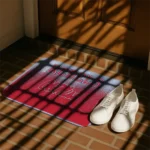 ole-miss-rebels-pixel-blur-red-doormat-best-selling.webp