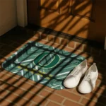 oregon-ducks-chevron-geometrics-green-doormat-best-selling.webp