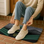 oregon-ducks-chevron-points-green-black-doormat-best-selling.webp