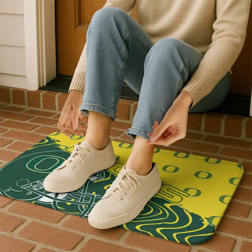 oregon-ducks-football-pride-green-doormat-top-rated.webp