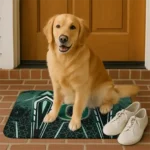 oregon-ducks-graphic-stripes-green-doormat-best-selling.webp