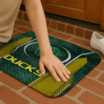 oregon-ducks-hexagon-oval-green-doormat-best-selling.webp