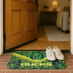 oregon-ducks-layered-lines-green-doormat-best-selling.webp