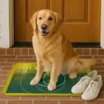 oregon-ducks-pixel-blur-green-doormat-best-selling.webp