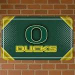 oregon-ducks-silver-halftone-green-doormat-best-selling.webp