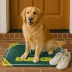 oregon-ducks-silver-halftone-green-doormat-best-selling.webp