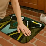 oregon-ducks-torso-pattern-gold-crocs-doormat-best-selling.webp