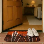 oregon-state-beavers-graphic-stripes-orange-doormat-best-selling.webp