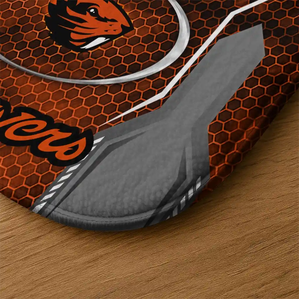 oregon-state-beavers-hexagon-oval-orange-doormat-latest-model.webp