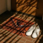 oregon-state-beavers-layered-lines-orange-doormat-best-selling.webp