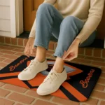 oregon-state-beavers-ninja-mesh-orange-doormat-best-selling.webp