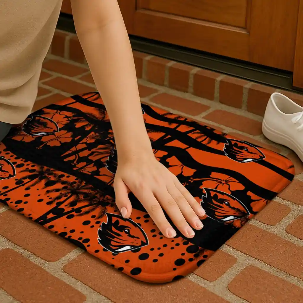 oregon-state-beavers-palm-silhouette-orange-black-doormat-premium-grade.webp