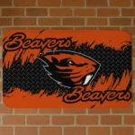 oregon-state-beavers-plate-rip-orange-doormat-best-selling.webp