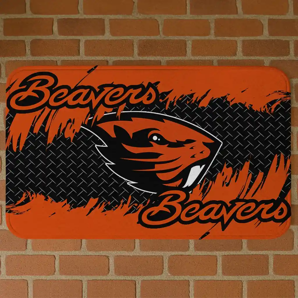 oregon-state-beavers-plate-rip-orange-doormat-best-selling.webp oregon state beavers plate rip orange doormat best selling